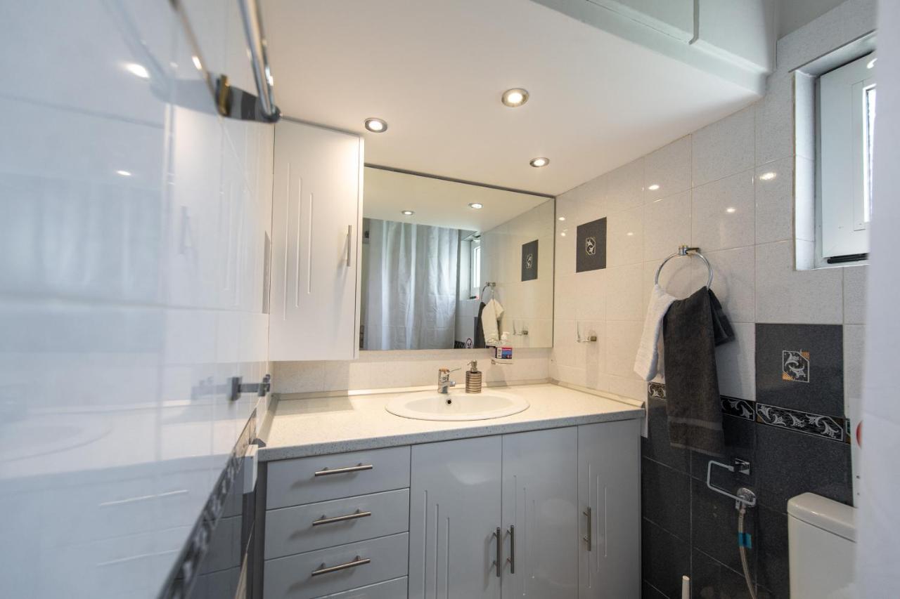 Spyros Apartment Diakopto Eksteriør bilde